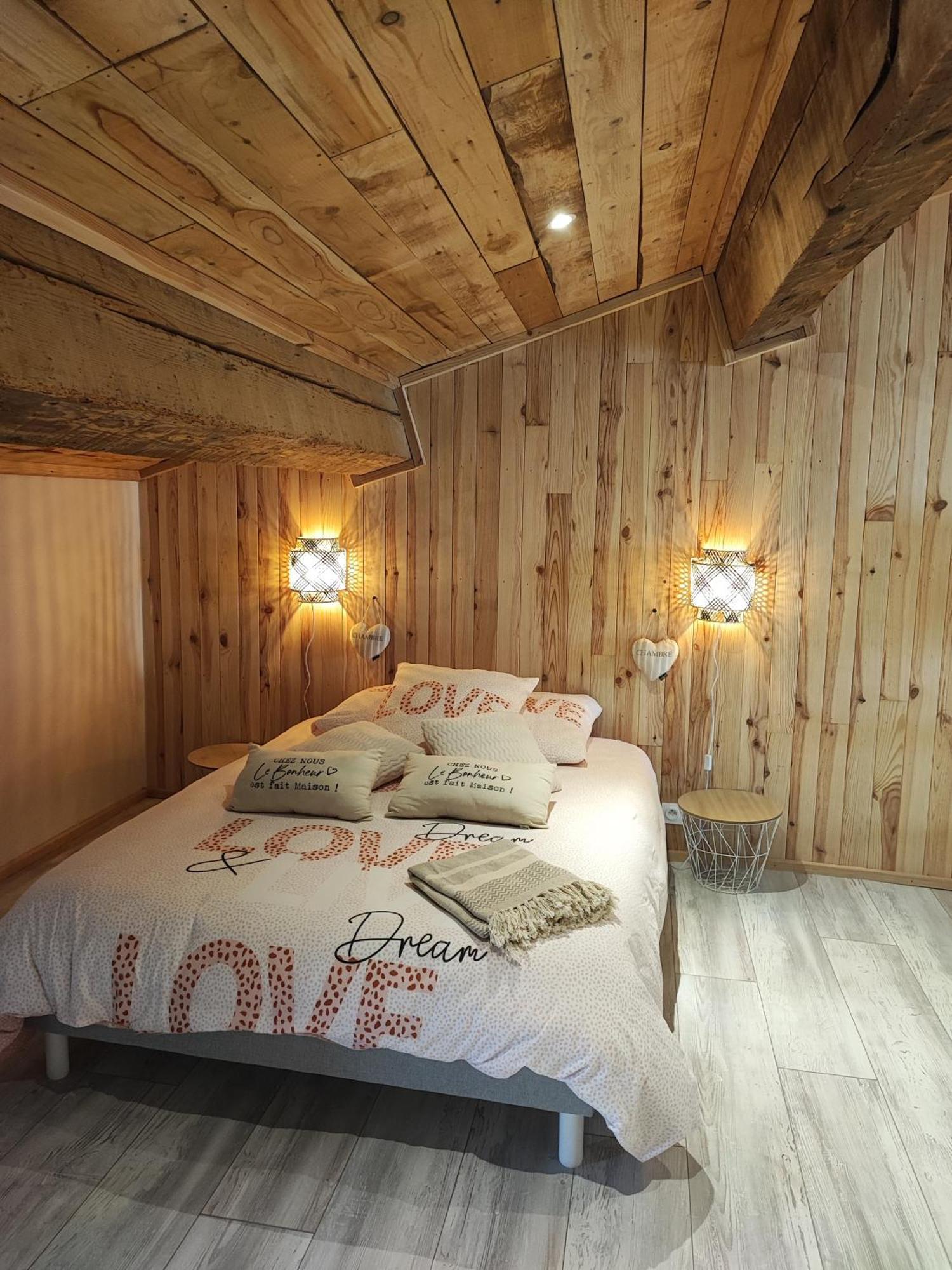 Appartement Chez Marie Et Aymeric Bages  Kültér fotó