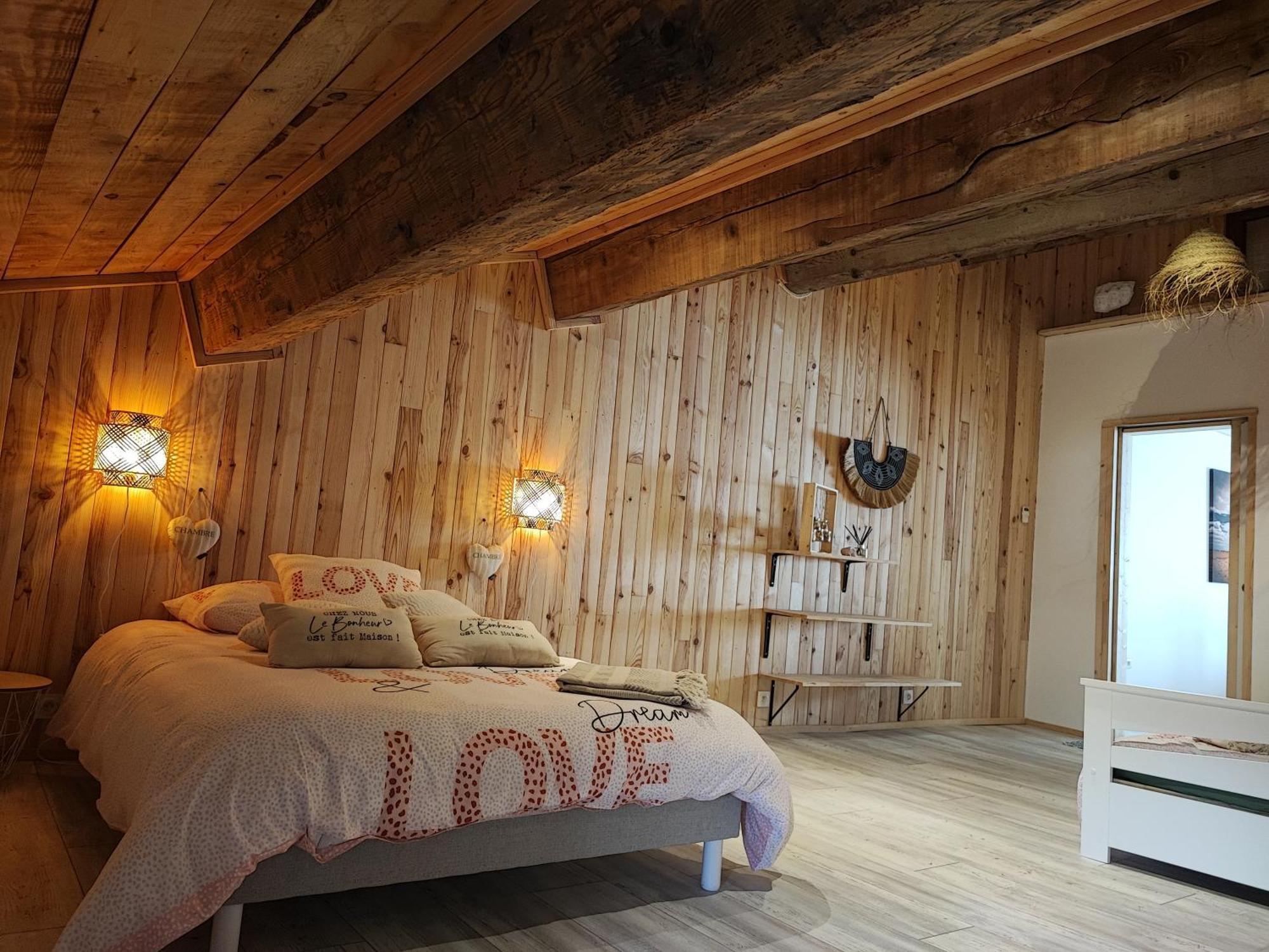Appartement Chez Marie Et Aymeric Bages  Kültér fotó