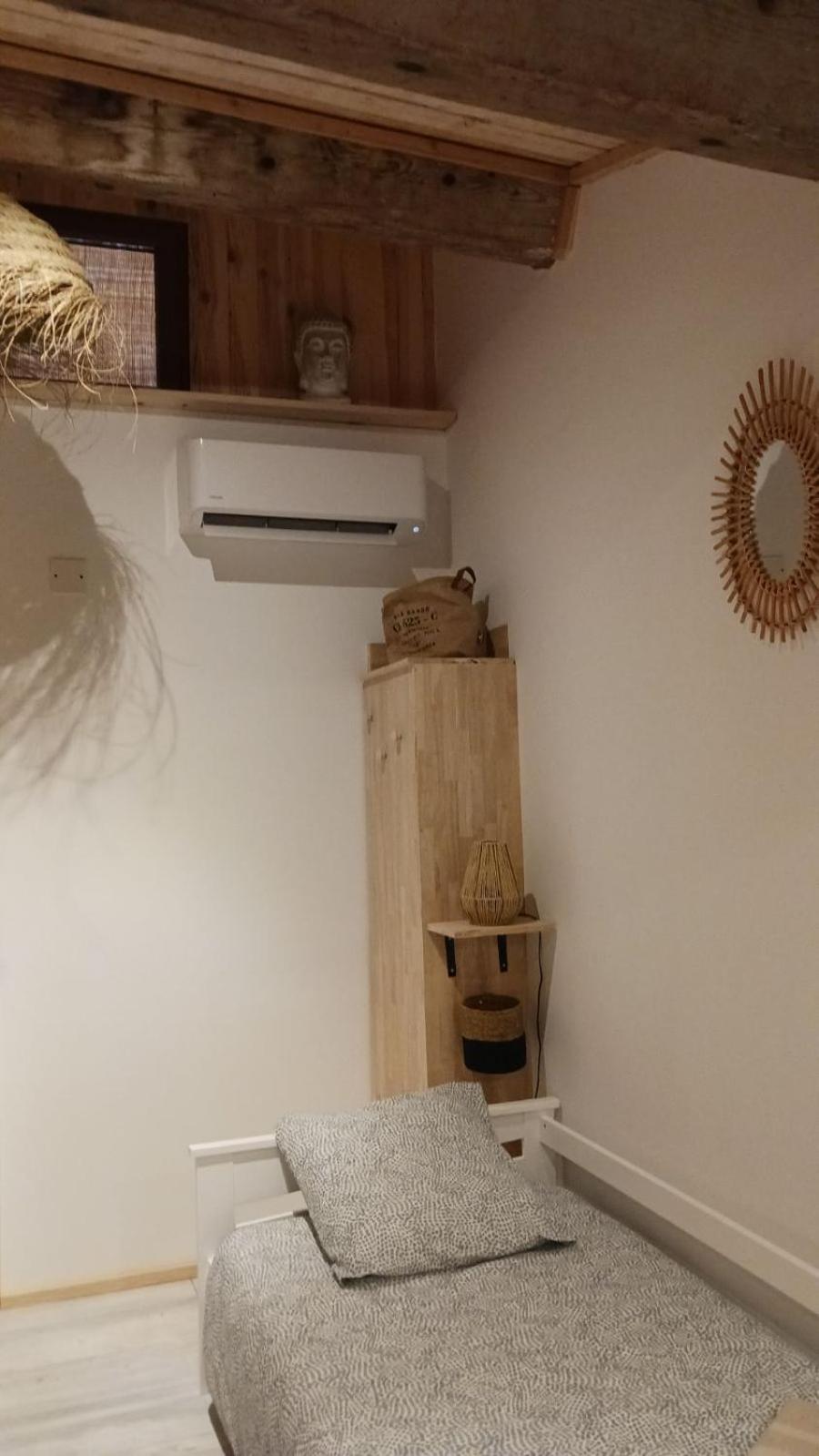 Appartement Chez Marie Et Aymeric Bages  Szoba fotó